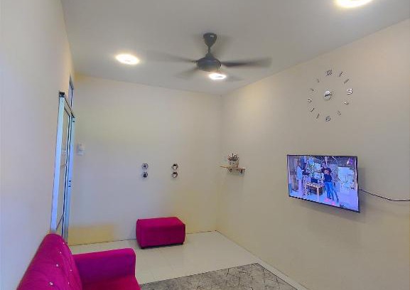 Kampung Behor Pisang Casa | NDF Homestay