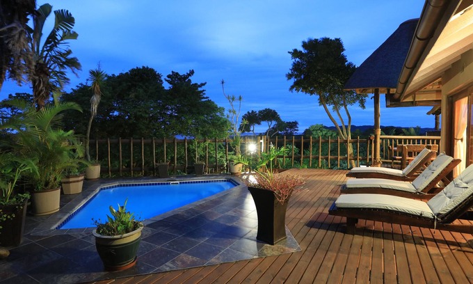St. Lucia Casa | Ndiza Lodge & Cabanas