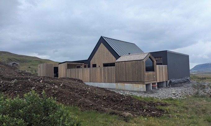 Selfoss Cabina | NEW Álfheimar Lodge with limited offer!