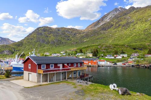 Flakstad Apartamento | NE Leilighet-rorbu