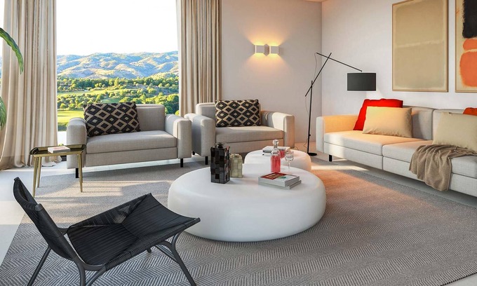 Vila Nova De Cacela Apartamento | New, contemporary and modern residences.