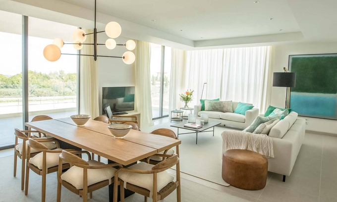 Vila Nova De Cacela Apartamento | New, contemporary and modern residences.