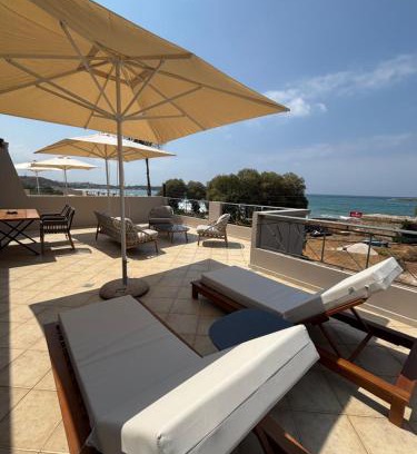 Nea Chora Apartamento | Nea Chora seaside suites