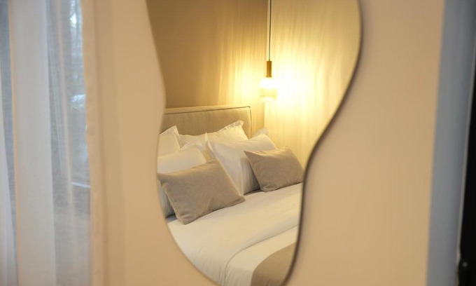 Tirana Apartamento | NEA Deluxe Apart-Hotel