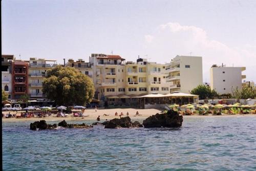 Nea Chora Apartamento | Nea Elena Apartments