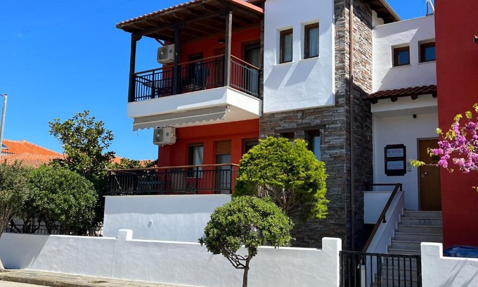 Nea Rodha Apartamento | Nea Roda Apartments