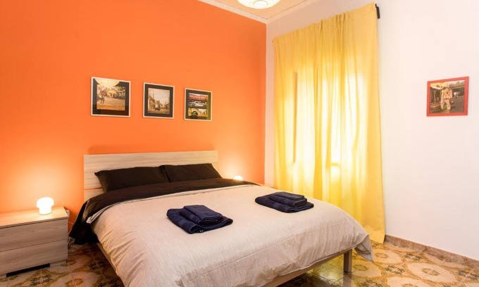 Portici Apartamento | Neapolis Bay