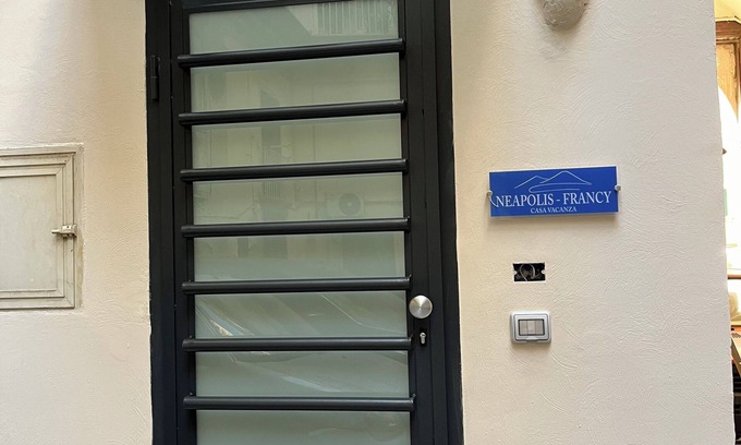 Naples City Centre Casa | Neapolis Francy Marechiaro