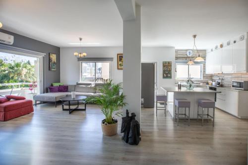 Neapolis Apartamento | Neapolis Residence Spacious Quiet Near beach