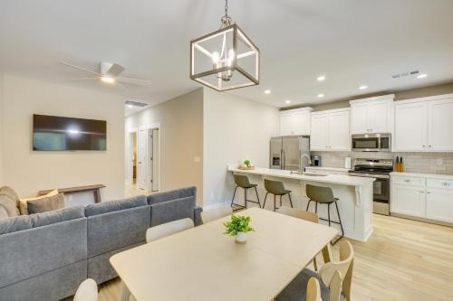 Millbrook Casa | Near 17 Springs Sports Complex Millbrook Duplex!