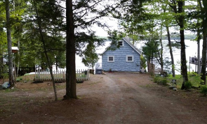 Hudson Cabaña | cerca de Acadia, Bar Harbor y Booth Bay
