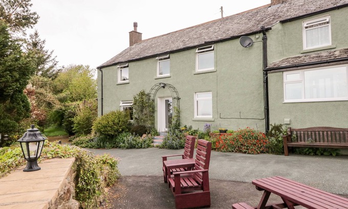 Waberthwaite Cabaña | Cerca de Bank Cottage, WABERTHWAITE