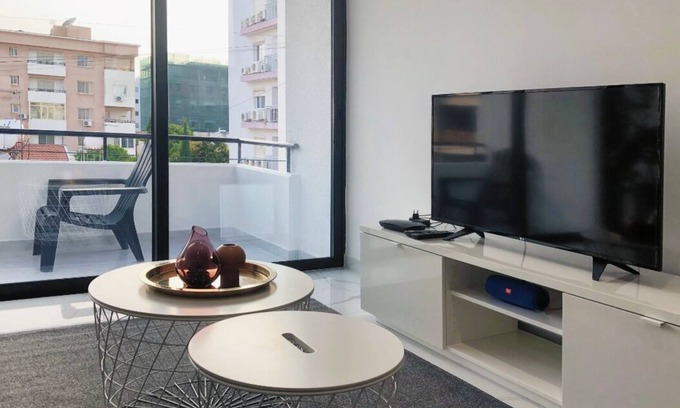 Neapolis Apartamento | CERCA DE LA PLAYA (!) APARTAMENTO URBANO 2BR CERCA DEL CENTRO DE LA CIUDAD