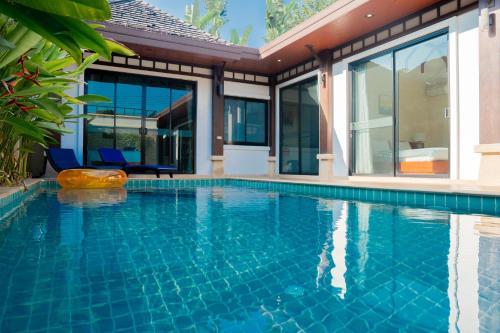 Rawai Villa | Near beach 3bedroom pool villa.（Rawai VIP B6）