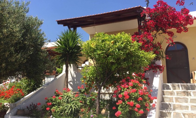 Koutsounari Apartamento | Cerca de la playa Apartamentos para sentirse bien