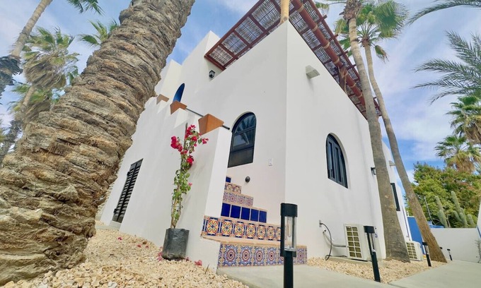 Los Barriles Apartamento | Near Beach Casita With Firepit