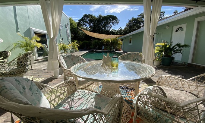 Seminole Alquiler De RV | Near Beaches, RV Campsite, Pool Adult