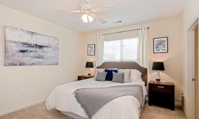 Cumberland Apartamento | Near Suntrust Park