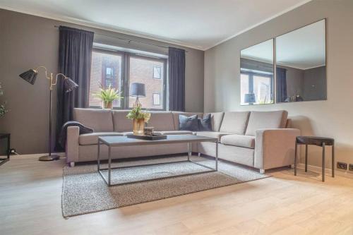 Alesund Apartamento | Near Brosundet, Newly Refurnished, Free Street Parking