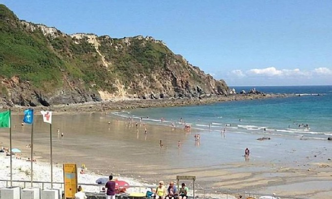 Valdés Cabaña | Cerca del Cabo Busto y de las playas de Luarca y Cudillero