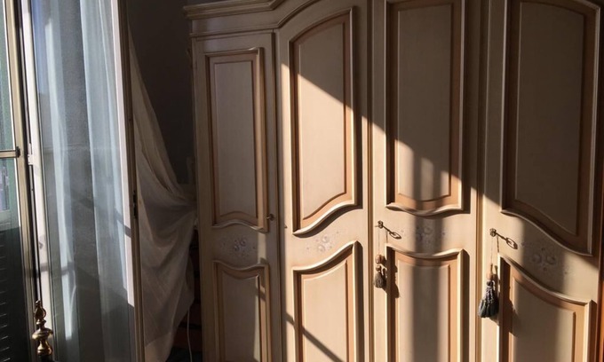 Province of Messina Apartamento | NEAR CARONTE AND HIGHWAY APARTMENT
