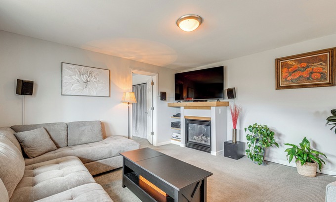 Central City Casa | Near Casinos - Mtn-View Home in Central City!