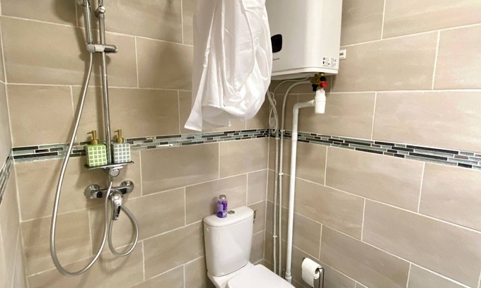 Evreux Condominio | Near Cathedral - Wifi - Netflix - Parking