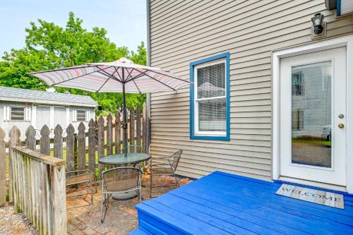 Seneca Falls Casa | Near Cayuga Wine Trail Seneca Falls Convenience!