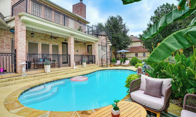 Ellis County Apartamento | Near Cedar Hill State Park: Apt w/ Pool Access!
