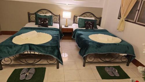 Hat Yai Apartamento | Near Central Festival Hatyai#SridaHouse36,37