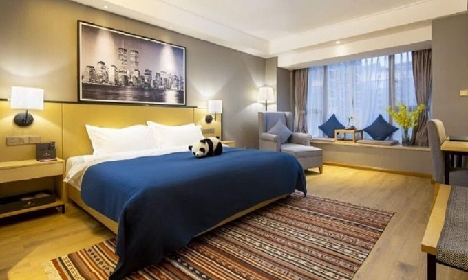 Chenghua Casa | Near Chunxi Road / eastern suburb memory / Jianshe Road / bed in northern Europe