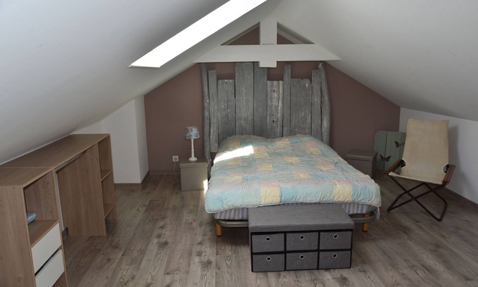 Cortambert Casa | Near Cluny and Taizé, old renovated house, in the small village of Cortambert