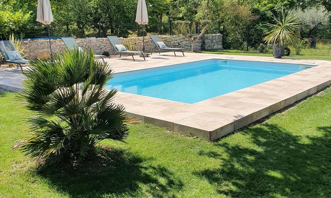 Loubers Casa | Cerca de cuerdas espaciosas y con aire acondicionado