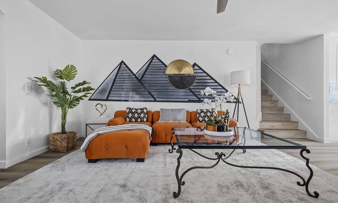 Stoney Ridge Casa | Near CTOA: Spacious Stylish and Comfort Retreat