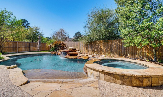 The Woodlands Casa | Near Cynthia Woods Mitchell Pavilion: Family Home!
