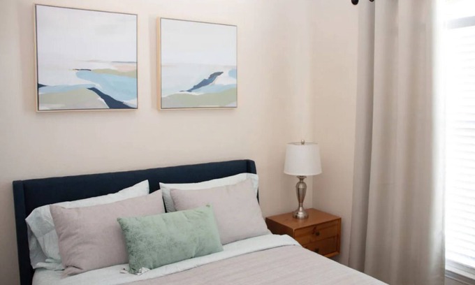 Forney Casa | Near Dallas & Lake Hubbard, community pool, +4TVs