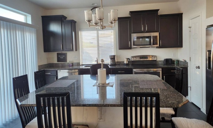 Green Valley Ranch Casa | Near DIA, Cozy & Relaxing Home