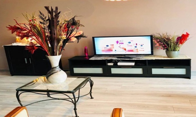 Bussy-Saint-Georges Apartamento | Cerca de DISNEYLAND. Tu ubicación para disfrutar de las vacaciones.