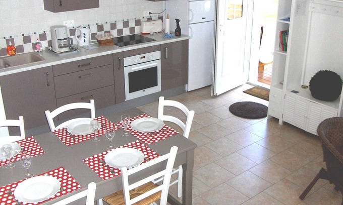 Vincy-Manœuvre Casa | Cerca de Disney, París, Villepinte, bella alquiler bien equipado
