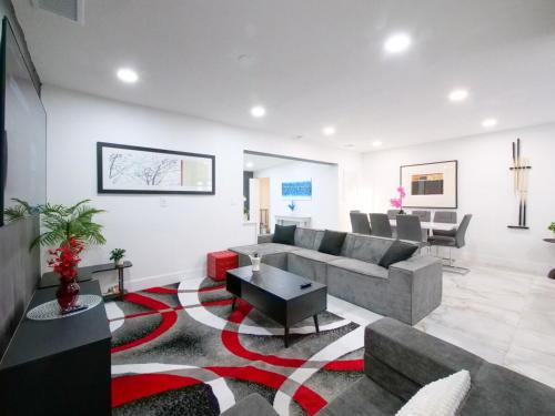 Middle River Terrace Casa | Near downtown & Beach Escape with Pool and Game Room