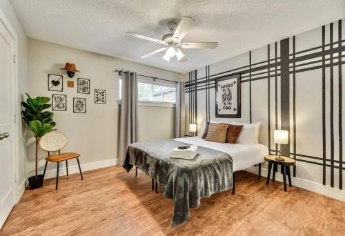 Old East Dallas Apartamento | Near Downtown Dallas - The Dapper Charm