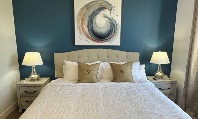 Madison Apartamento | Near Downtown | Kid & Pet Friendly | Garage | W/D