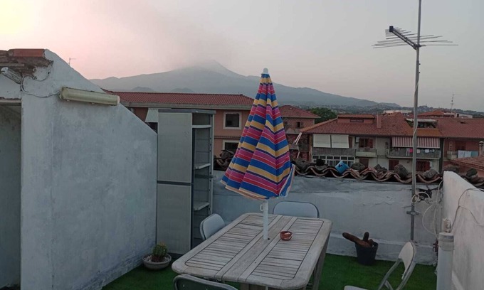 Tremestieri Etneo Apartamento | Near Etna