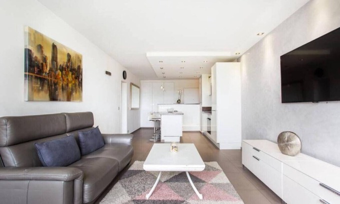 Montparnasse Apartamento | Near Gare Montparnasse-galeries lafayette! 4pers.
