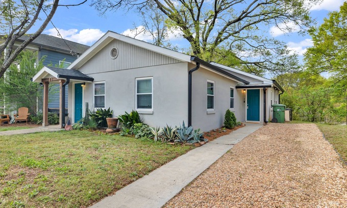 Summerhill Casa | Near Georgia Aquarium + Parking