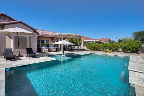 Surprise Casa | Near Golf Courses Surprise Home with Private Pool