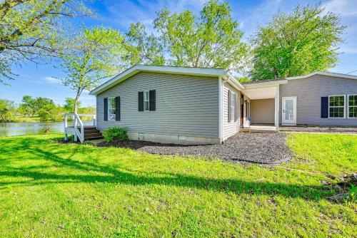 Stendal Casa | Near Hiking and Fishing Dale Home with Deck!