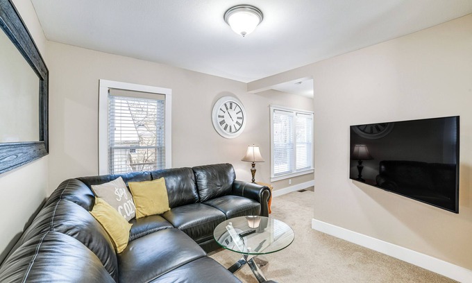 Munsons Corners Casa | Near Hiking & Skiing: Cozy Home in Cortland!
