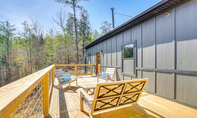 Unaka Casa | Near Hiking Trails Mtn-View Haven in Englewood!