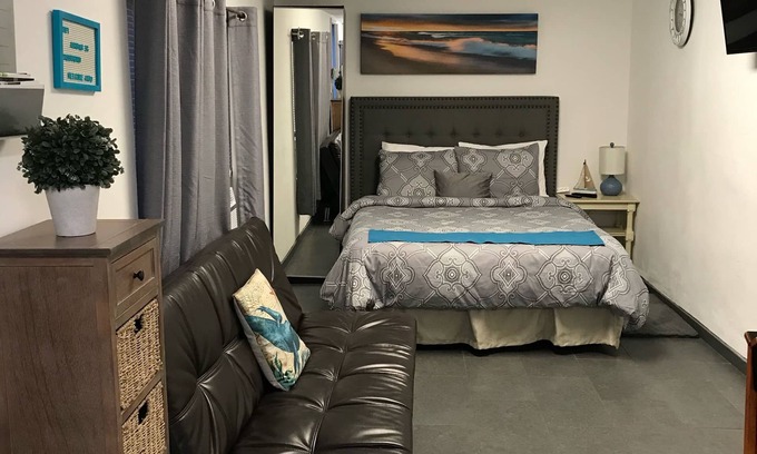 West Park Casa | Budget Ocean Studio ¡A minutos de la playa!